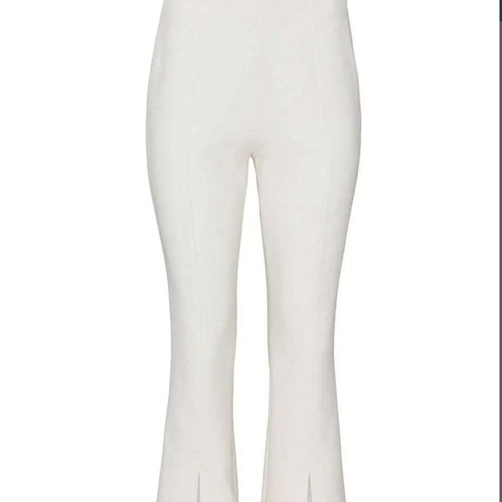 Cinq à Sept white Kym Pants size 10